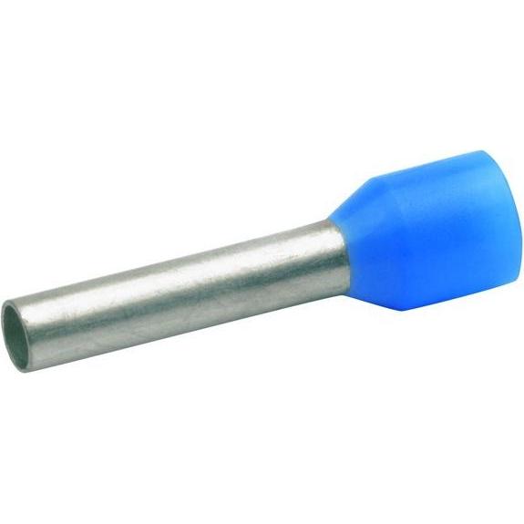 Klauke, Kabelverbindung, Aderendhülse 1 x 2.50 mm² x 12