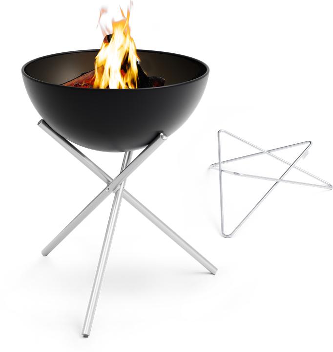 Produktbild Höfats BOWL 70 Feuerset flex (70 cm)