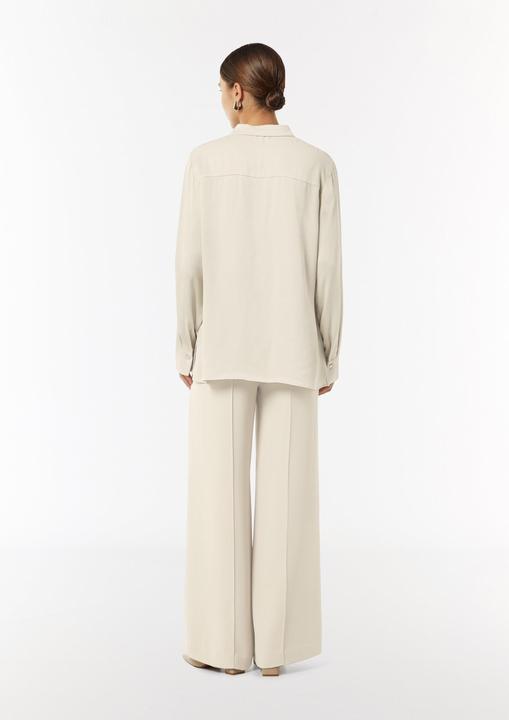 Immagine prodotto Comma Bluse Satinbluse im Relaxed Fit (38)