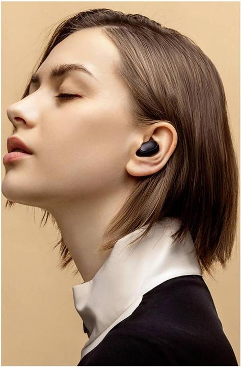 Produktbild Xiaomi Mi Basic 2 (Aktive Geräuschunterdrückung, 4 h, Kabellos)