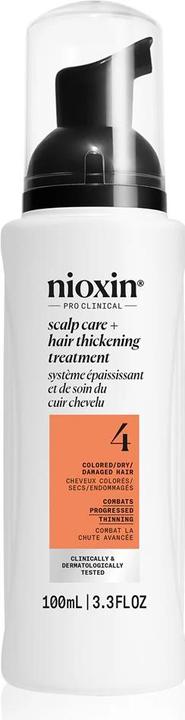 Immagine prodotto Nioxin System 4 Trattamento siero ispessente per cuoio capelluto e capelli 100ml (100 ml)