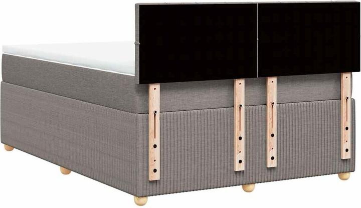Image du produit vidaXL Boxspringbett (140 x 190 cm)