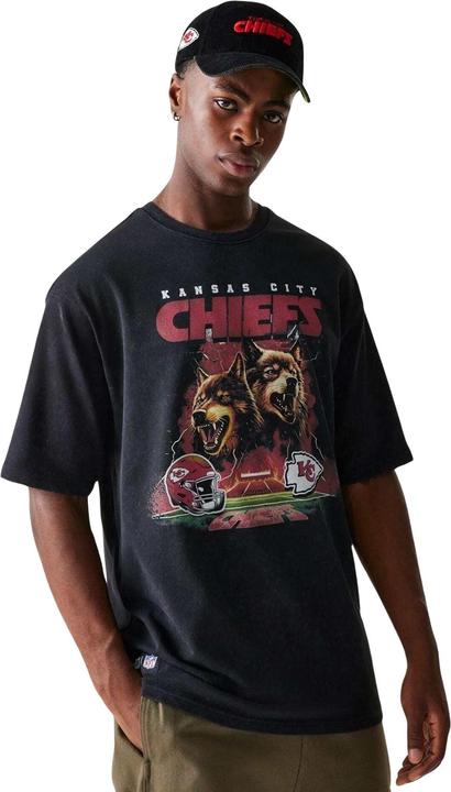 Produktbild New Era Oversized Shirt - PREMIUM Kansas City Chiefs - XXL (XXL)