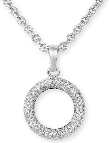 Image du produit Breuning PENDENTIF - BRILL. 1,136 Ct. G/if (Or 750/18 K)