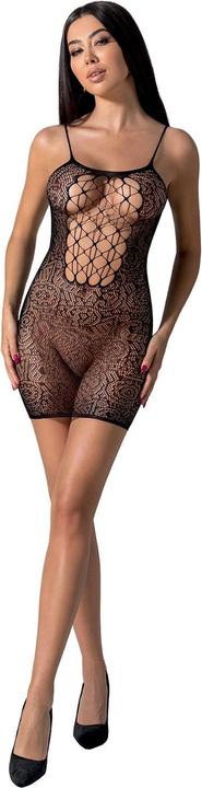 Actual product image Passion Bs096 Bodystocking Negro Talla Unica (One size)