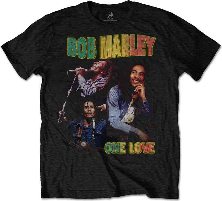 Bob Marley One Love Homage