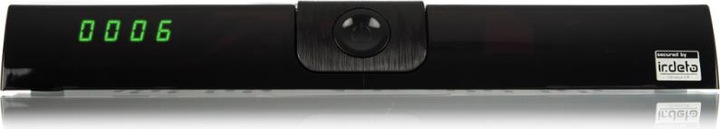 Productafbeelding Xoro HRT 8720 (DVB-T2, Harde schijf)