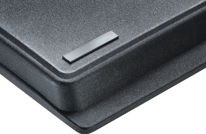 Actual product image Miele Gourmet grill plate