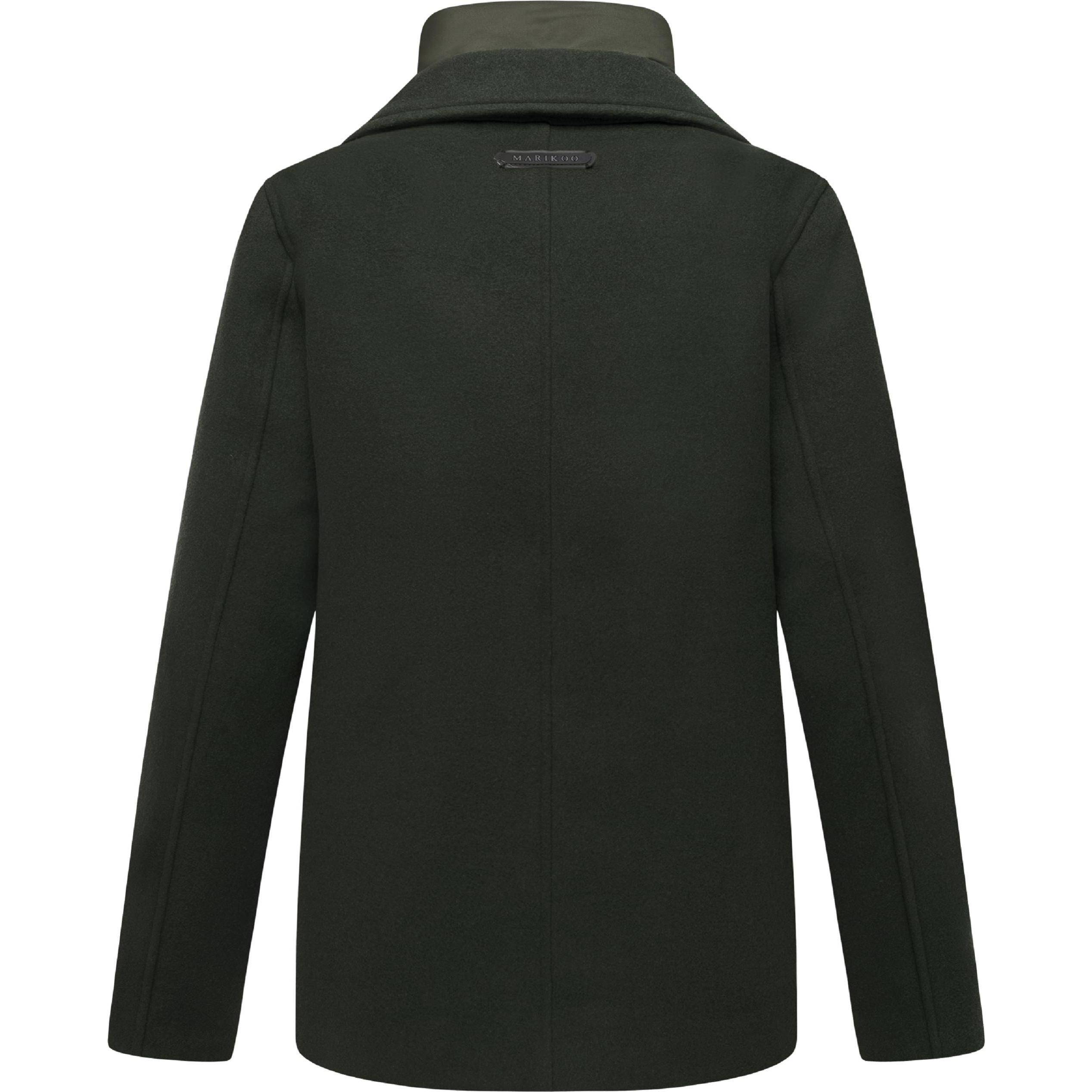 Thumbnail - Marikoo, Damen, Jacke, Aylaraa 16 (L), Grün, L