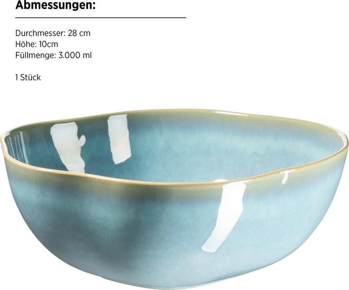 Actual product image Mäser Cordelia (28 cm)