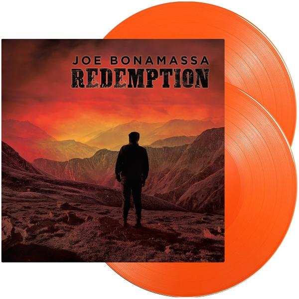 Immagine prodotto Bonamassa:Redemption,LP (Joe Bonamassa)