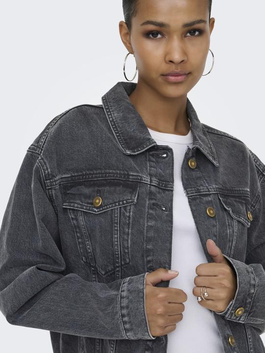 Actual product image Only ONLHARPER Jeansjacke Jeansjacke (M)