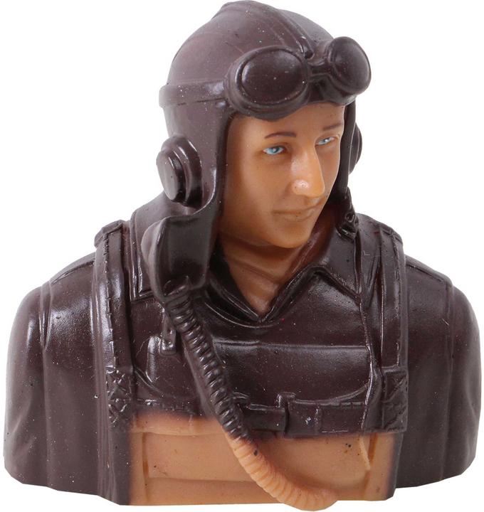 Actual product image Modellbau Lindinger pilot jet 1:6 brown 75/42/75mm