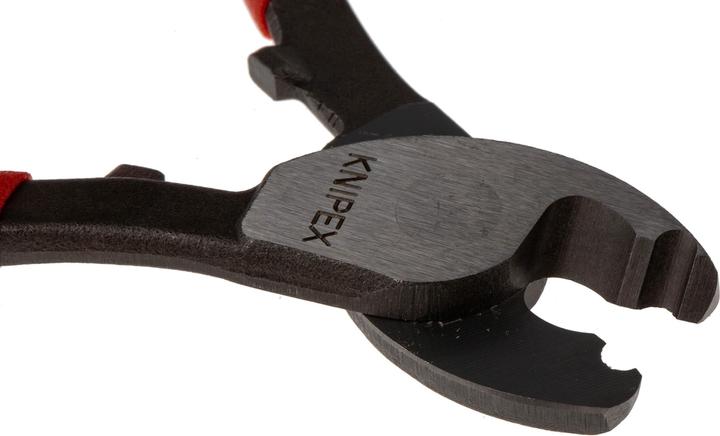 Actual product image Knipex Kabelschere (165 mm)