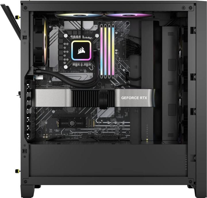 Image du produit Corsair Dominator Titanium RGB (2 x 32GB, 6000 MHz, RAM DDR5, DIMM)