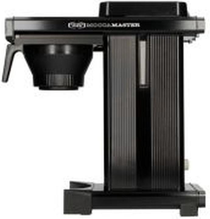 Image du produit Moccamaster Cafetière Thermoserve 1,8L Noir Autofill