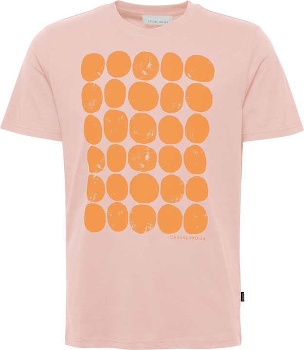Actual product image Casual Friday CFThor printed tee - 20504716 (3XL)