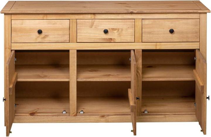 Image du produit vidaXL Sideboard (40 x 40 x 80 cm)