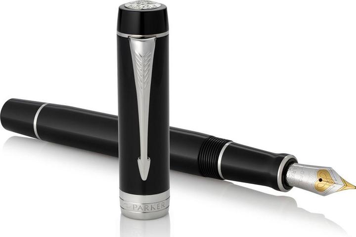 Produktbild Waterman Hémisphère (Gold, Schwarz, 1x)