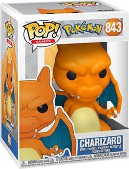 Actual product image Funko Charizard
