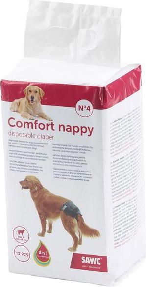 Produktbild Savic Comfort Nappy