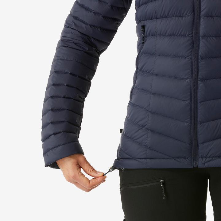 Produktbild Forclaz Daunenjacke Damen Kapuze bis -5 °C Trekking - MT100 (XXL)