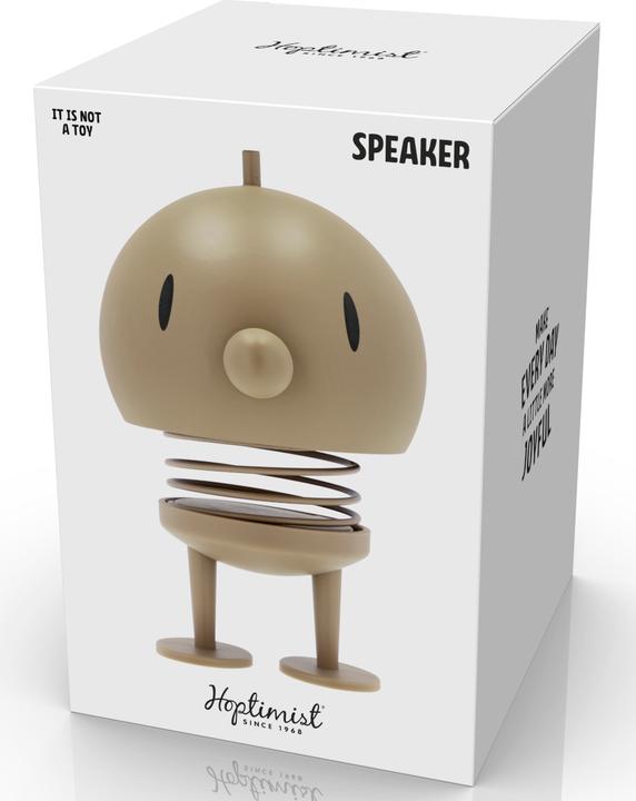 Produktbild Hoptimist Speaker L Soft Latte 15cm (5 h)