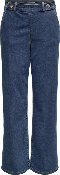 Produktbild JdY Jdygeggo Hw Wide Jeans Dnm Noos (32)