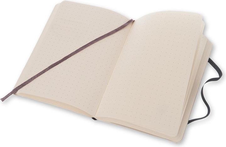 Image du produit Moleskine Classique (A6, Pointillés, Couverture souple)