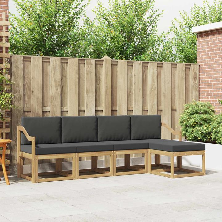 Produktbild vidaXL Gartenmöbel