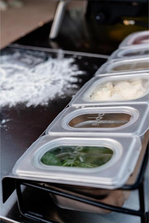 Immagine prodotto Ooni Stazione di condimento della pizza