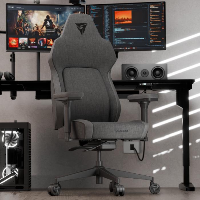 Produktbild Thunder X3 ThunderX3 CORE Smart Gaming Stuhl - Loft Dark Grey