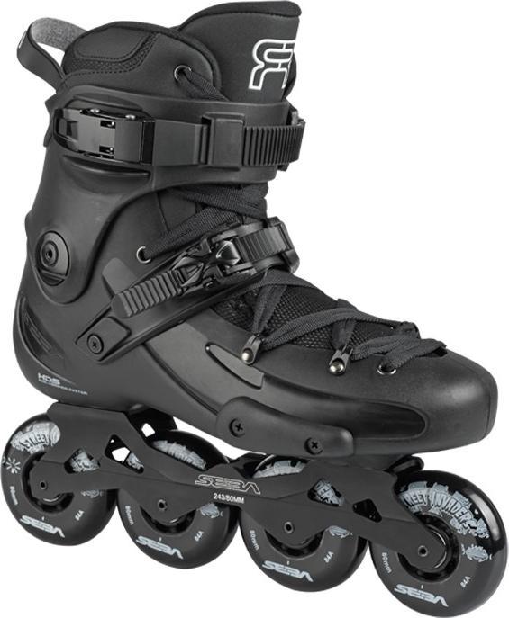 Image du produit Seba Fr Skates - FR1 80mm / Black - Inline Skates-43 (43)