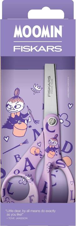 Actual product image Fiskars Moomin universalios žirklės 21cm ABC (21 cm)