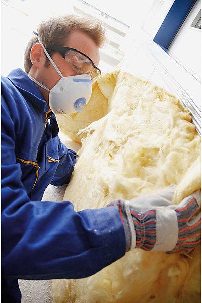 Actual product image L+D X-plore® FFP3 NR D fine dust mask with exhalation valve, model 1330V, pack of 5 (FFP3, 5 x)