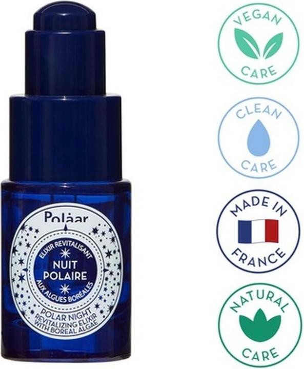 Produktbild Polaar - Polar Night Revitalizing Elixir (15 ml)