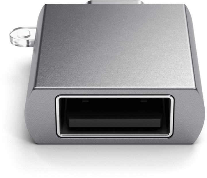 Produktbild Satechi USB-C zu (USB Typ-C, USB-A, 4 cm)