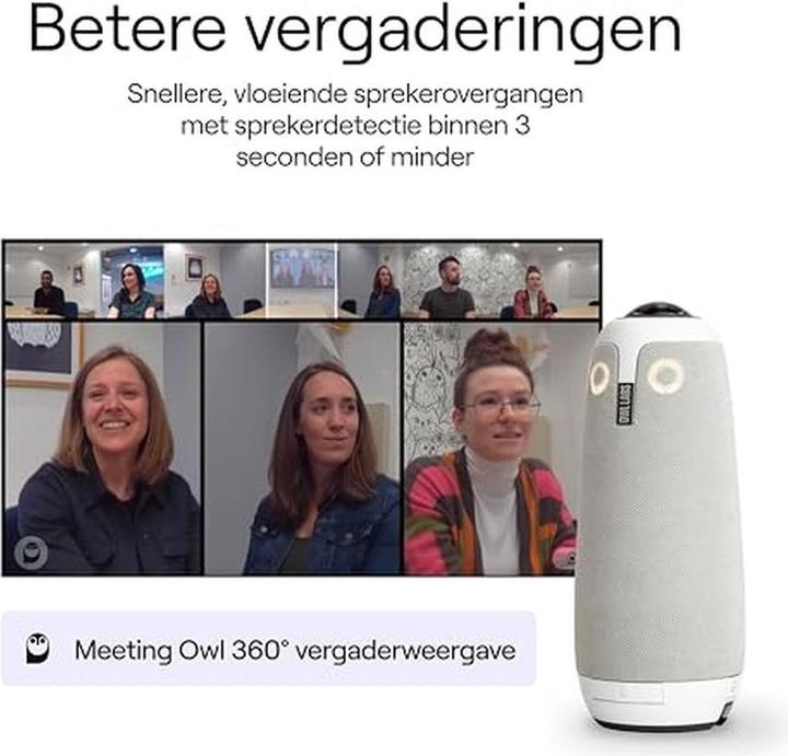 Image du produit OWL Meeting 3