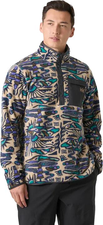 Produktbild Helly Hansen Maridalen Printed Fleece (M)