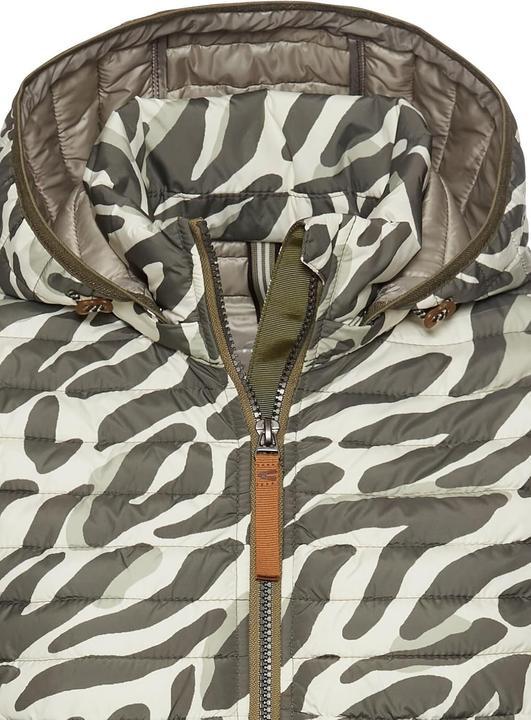 Immagine prodotto Camel Active Steppblouson mit Animal Print (34, 36)