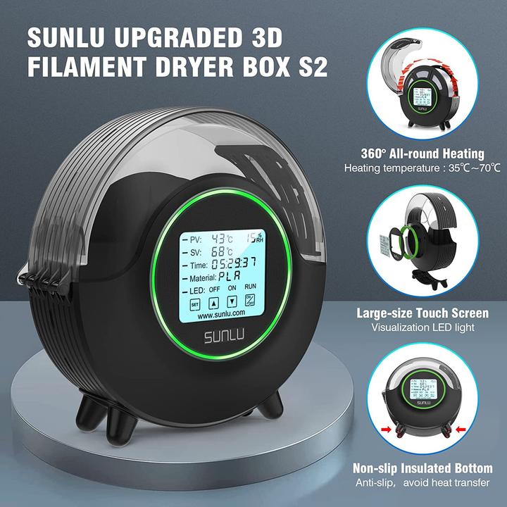 Produktbild Sunlu FilaDryer S2 (Zubehör)