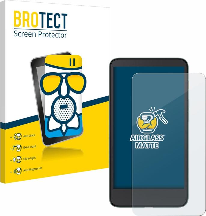 Image du produit BROTECT AirGlass Film pour vitres blindées Mat
