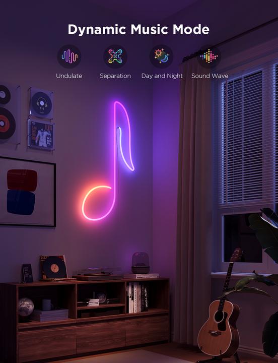 Image du produit Govee Neon (RGB, 300 cm, Intérieur)