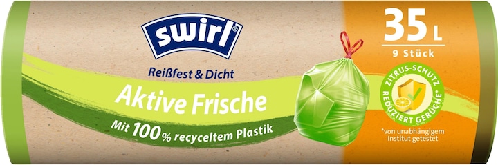 Swirl 35l Anti-Geruch (9 x, 35 l)
