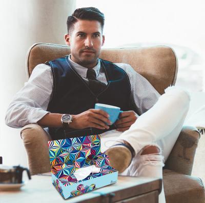 Actual product image Roost Handkerchief Box 1376029 3D