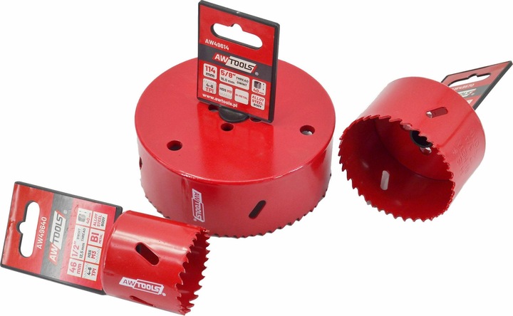Produktbild Awtools OTWORNICA BIMETALOWA 70mm (70 Millimeter)