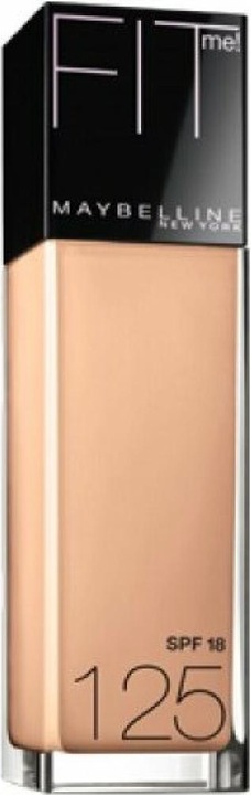 Produktbild Maybelline New York Fit Me (125 Nude Beige)