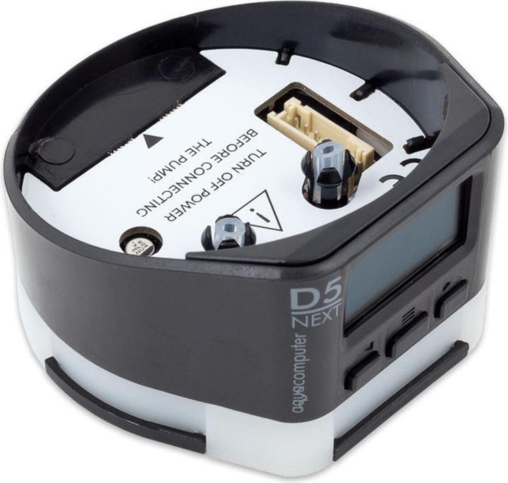 Aqua Computer Austausch-Controller für D5 NEXT Pumpe