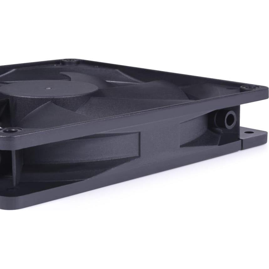 Thumbnail - Alphacool Core 140mm Lüfter PWM 3200rpm (140x140x25mm) (140 mm, 1 x), PC Lüfter, Schwarz