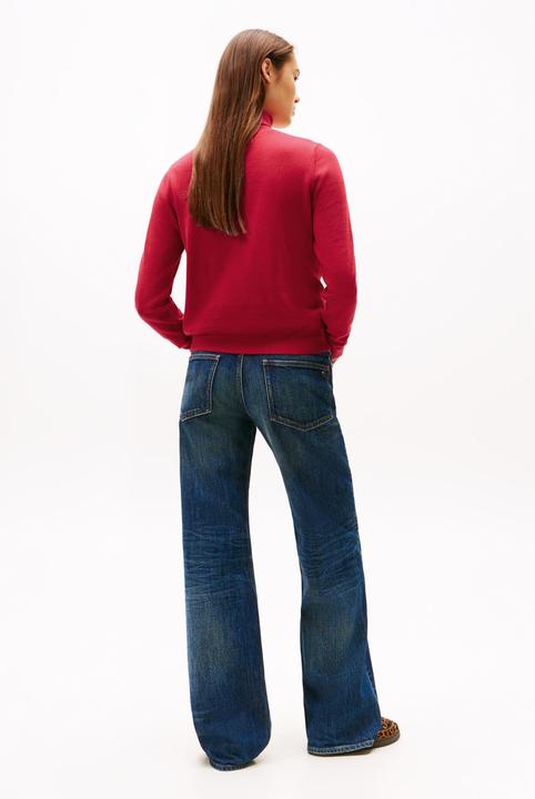 Actual product image Tommy Jeans Essential Roll Neck Pullover (XL)